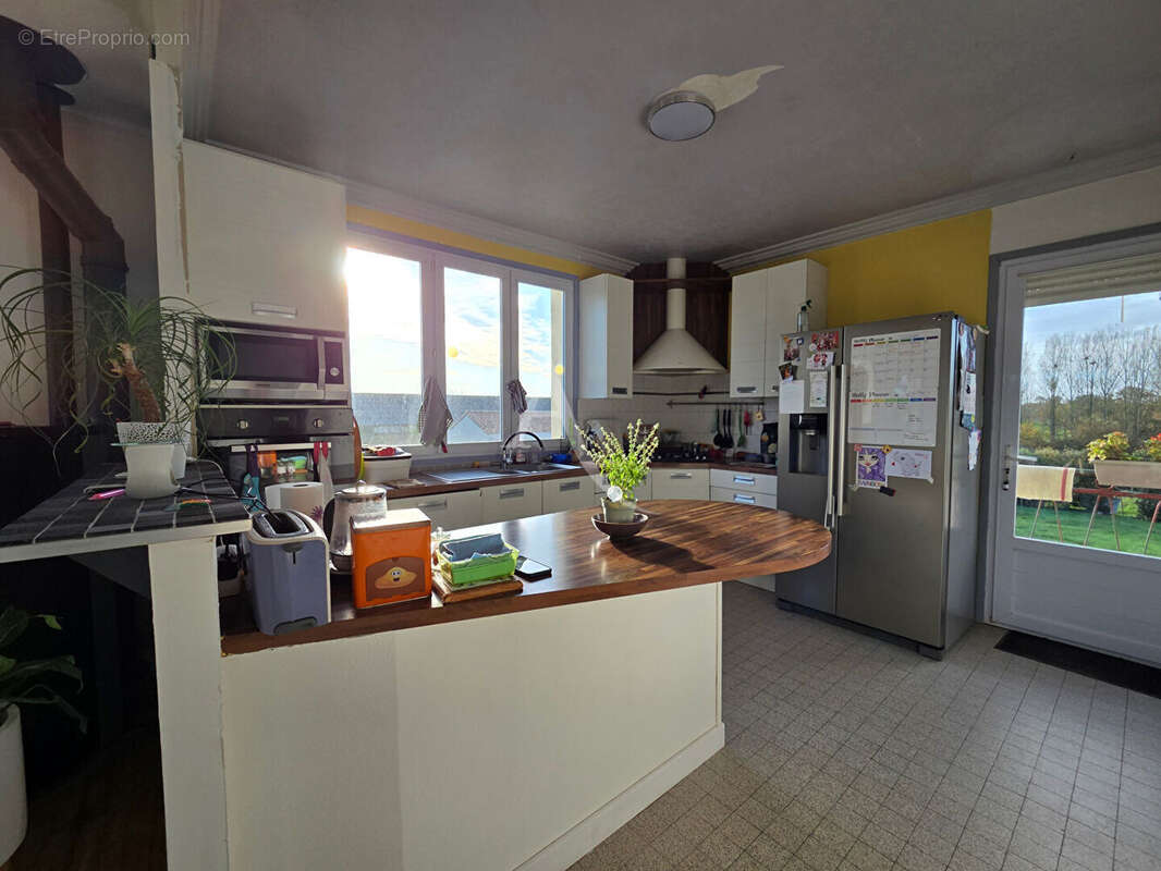 Maison à GRAND&#039;LANDES