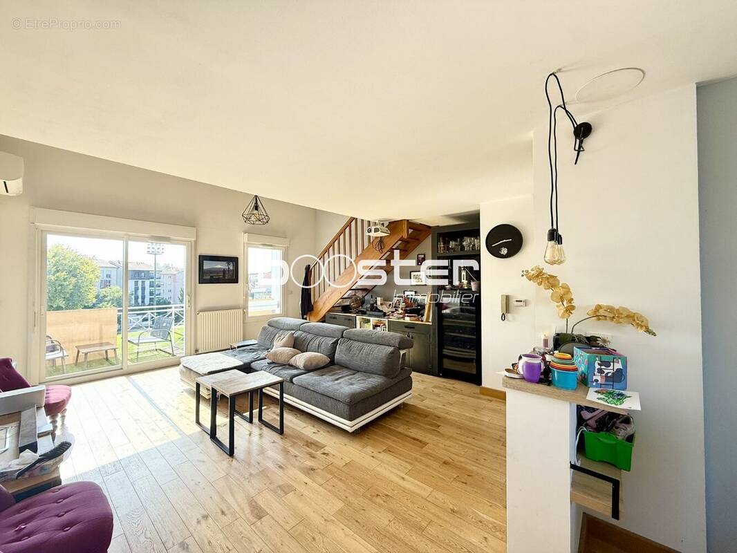 Appartement à TOULOUSE