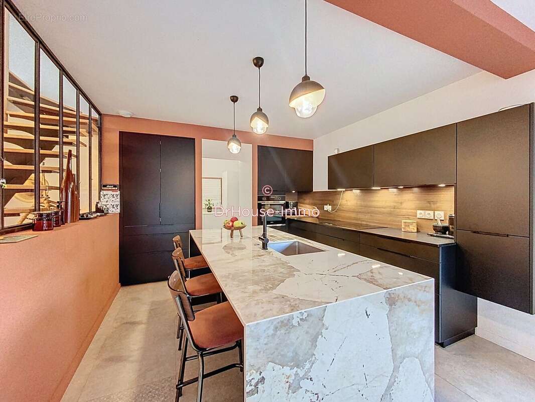 Maison à SAINT-MEDARD-EN-JALLES