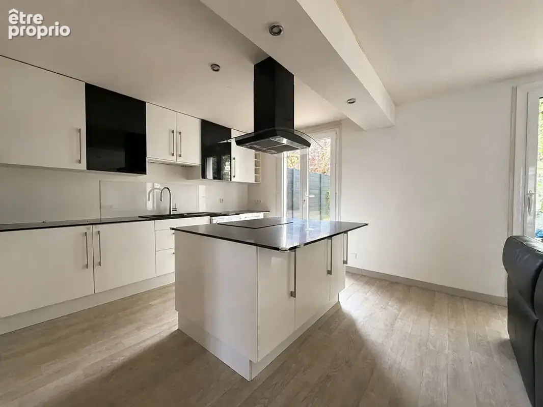 Maison 92m² à ris-orangis - photo 3