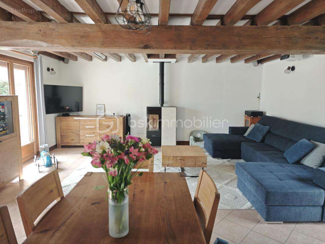 Maison à L&#039;AIGLE