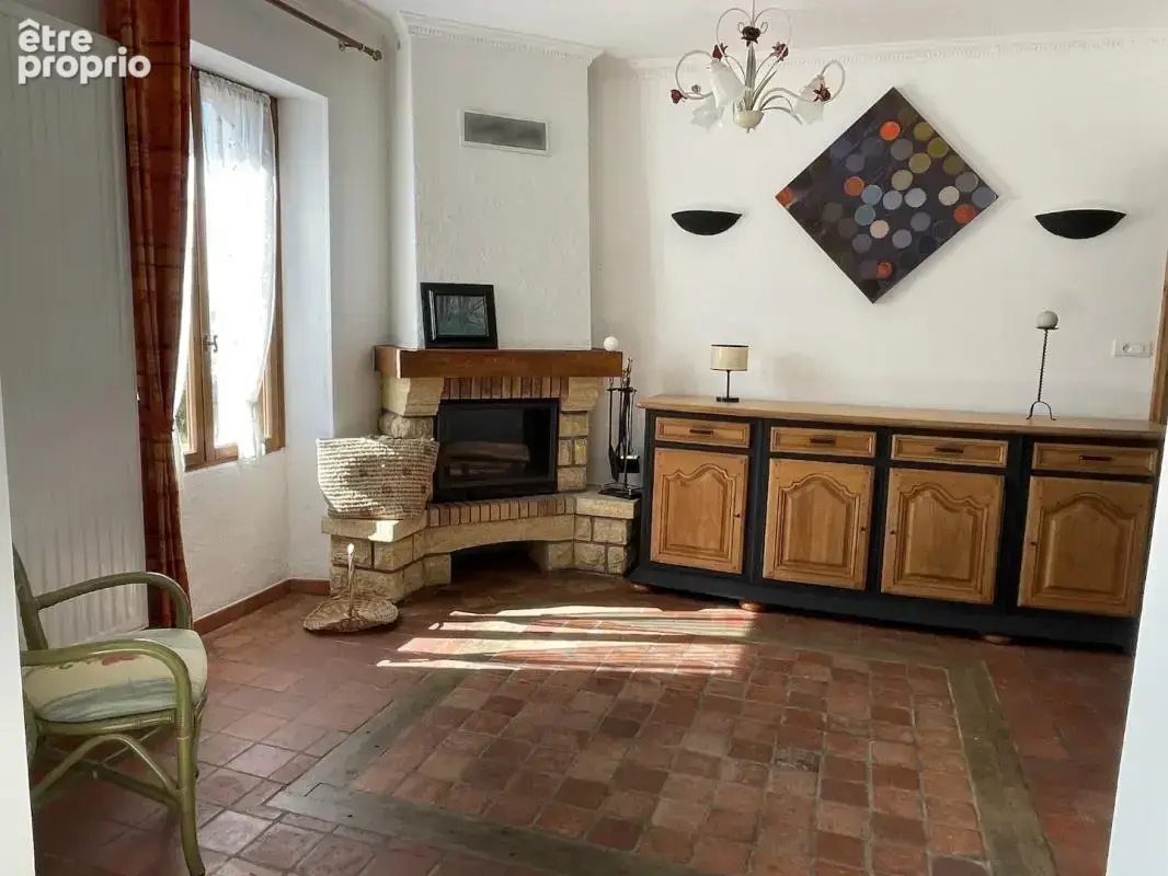 Maison 6 pièces 131 m² à vendre à Fresselines (23450) - photo 9