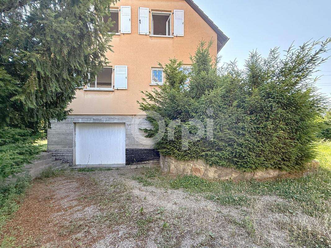 Maison à BATTENHEIM