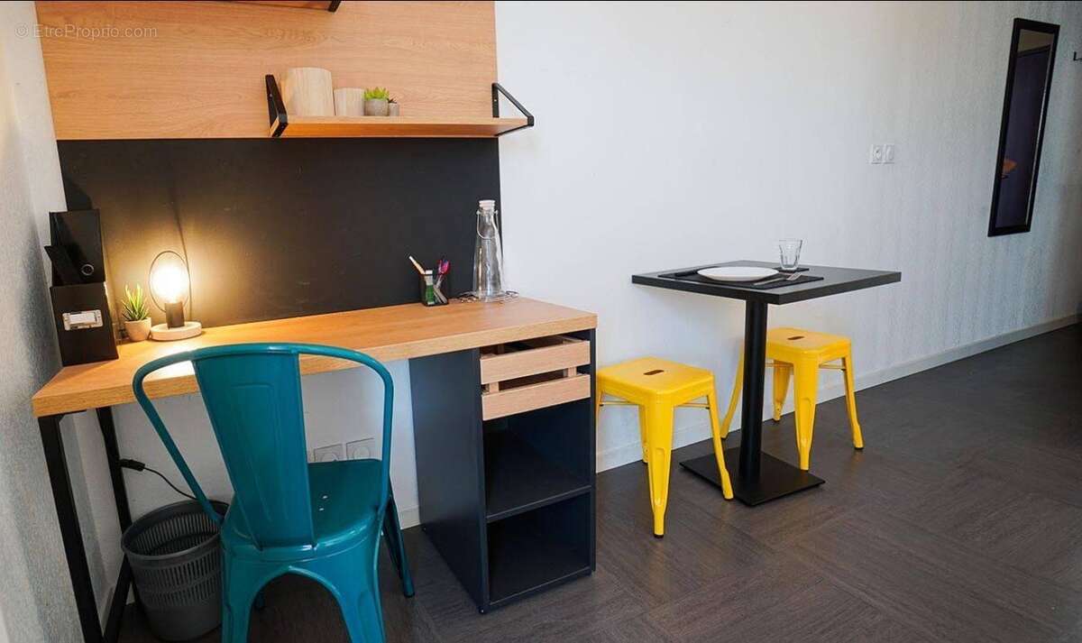INVESTISSEMENT LOCATIF  Montpellier  Résidence étudiante Lokora Montpellier Rambla - 5,7 % de rentabilité - photo 5