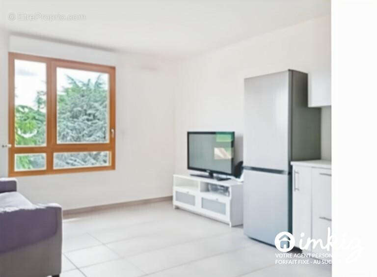 Appartement à VENISSIEUX