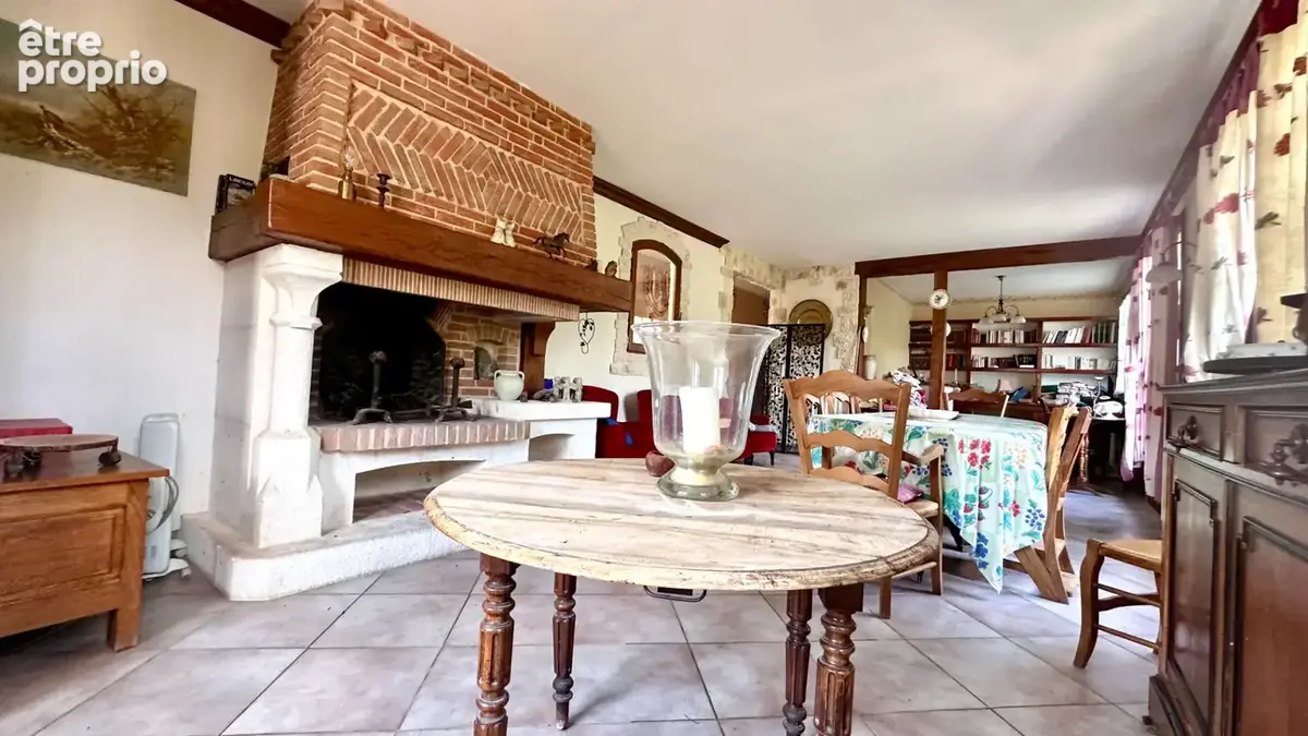 Maison à Voulangis - photo 8