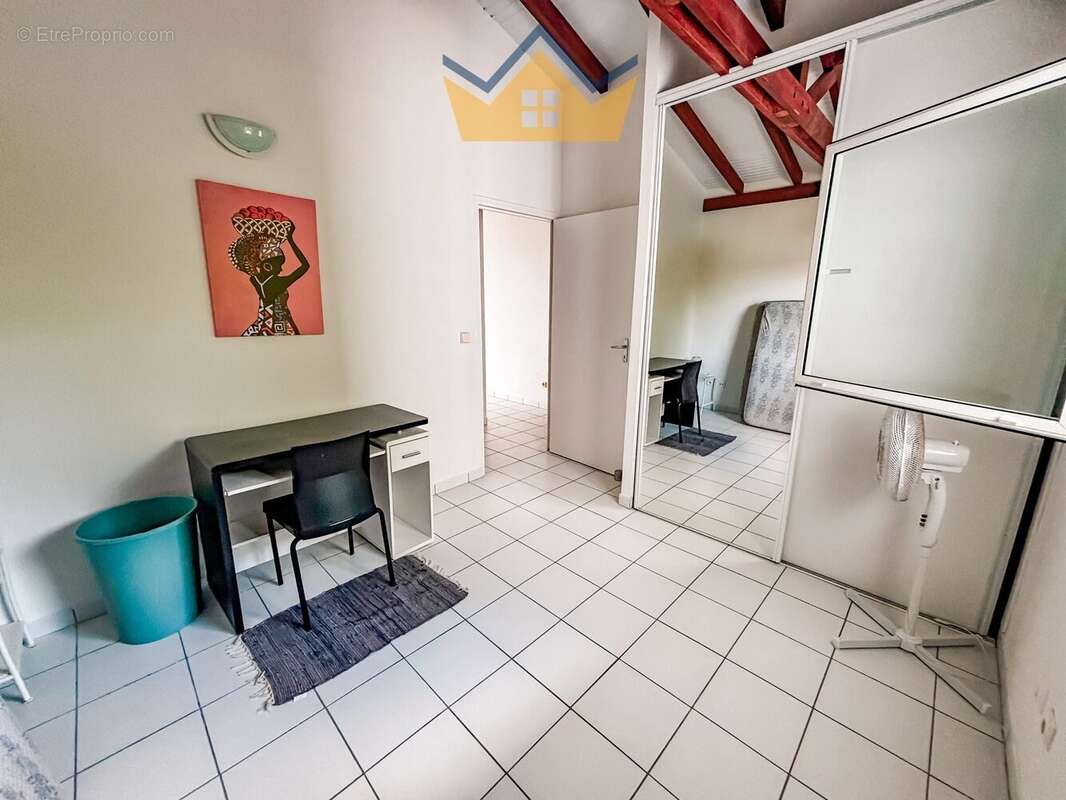 Appartement à LES TROIS-ILETS