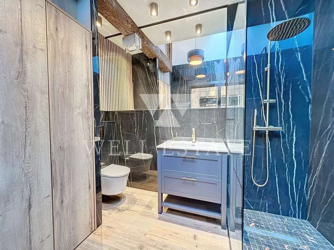 Appartement à VILLEFRANCHE-SUR-MER