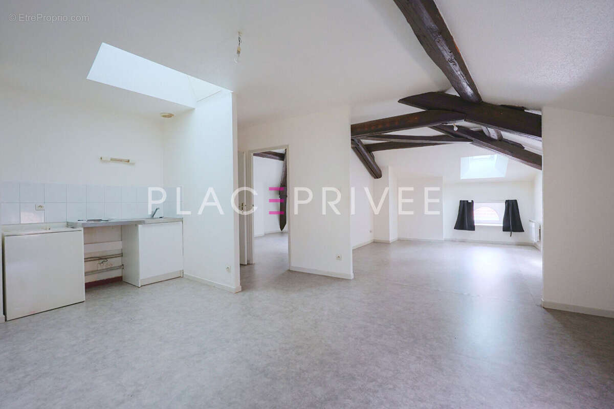 Appartement à NANCY