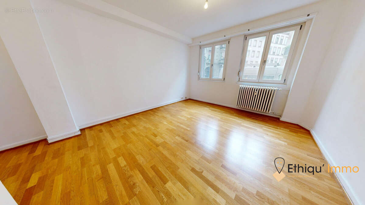 Appartement à STRASBOURG