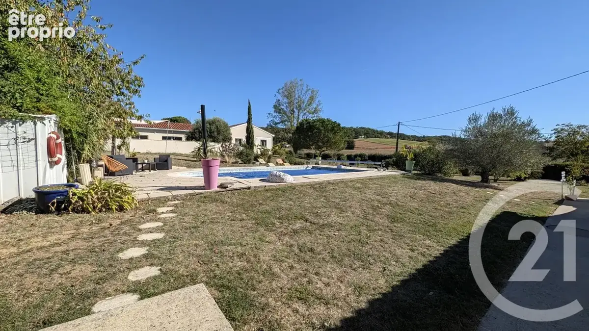 Maison 6 pièces 175 m² à vendre à Tayrac (47270) - photo 15