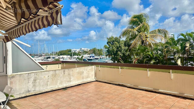 Appartement à LE GOSIER