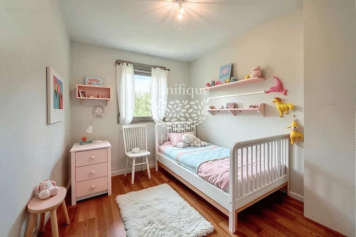 Appartement à SAINT-JULIEN-EN-GENEVOIS