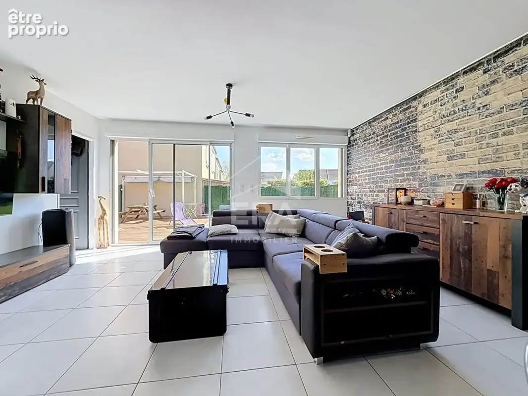 Maison 80m² à étampes - photo 3