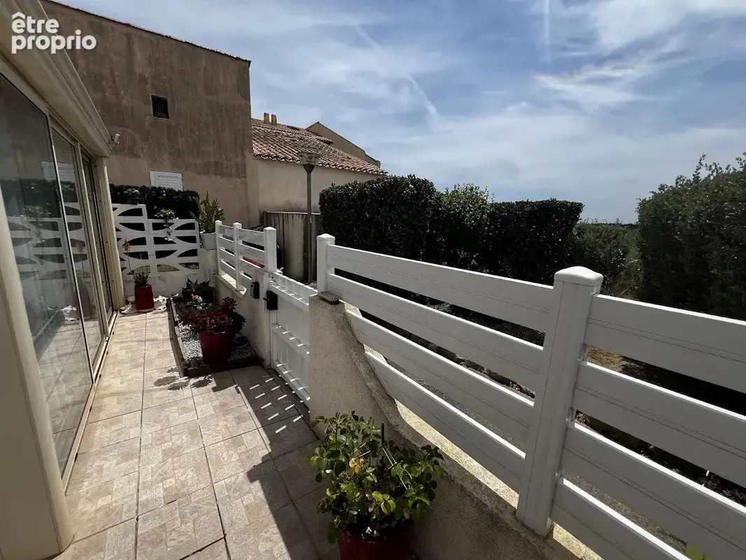 Pavillon dans résidence avec piscine et tennis - photo 30