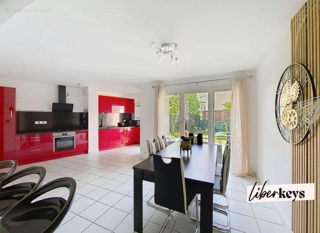 Maison familiale de 98 m² avec jardin à Grigny-sur-Rhône - photo 4