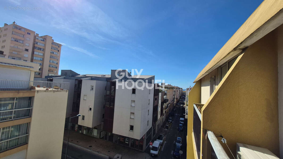 Appartement à SETE