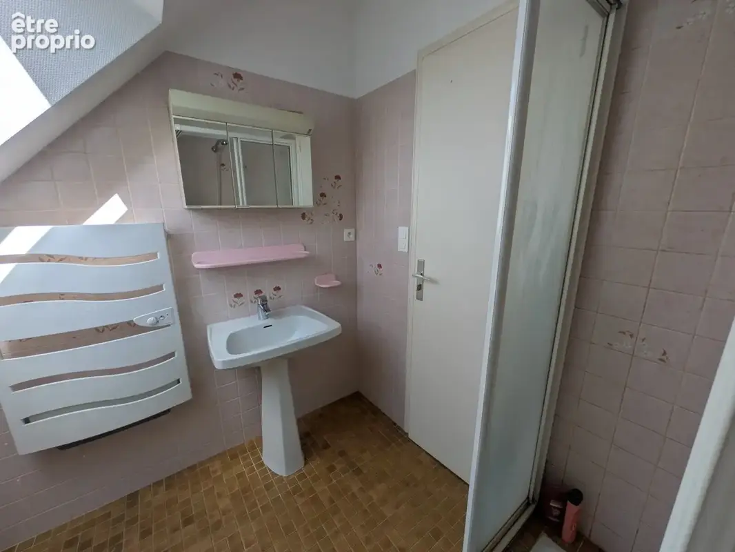 Seglien maison néo bretonne de 150m² de 7 pièces avec vie de plain pied parcelle clôturée de 807m² - photo 16