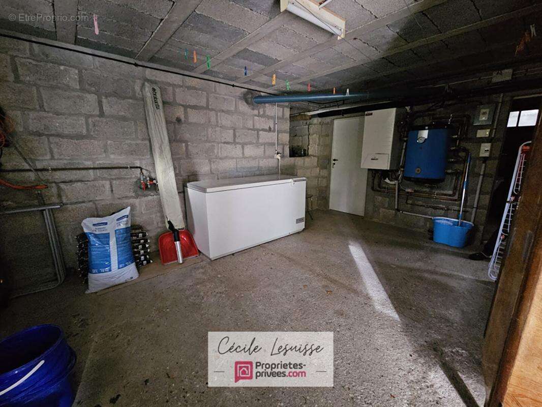 Maison à GRUCHET-LE-VALASSE