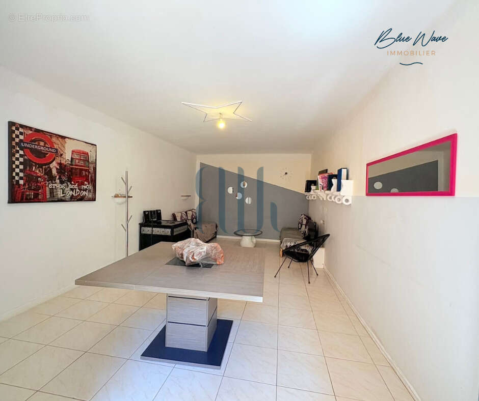 Maison à LA MOTTE