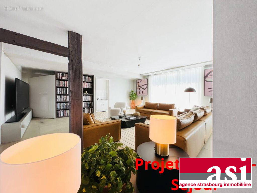 Appartement à STRASBOURG