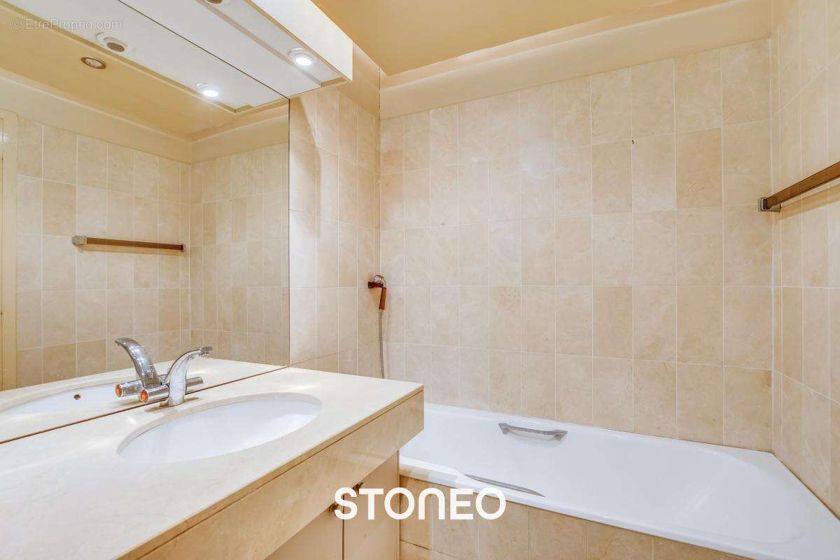 Appartement à BOULOGNE-BILLANCOURT