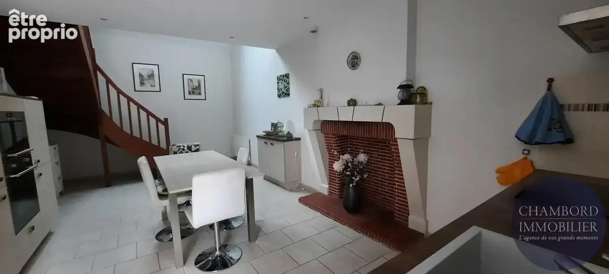 Maison rénovée à  Valloire Sur Cisse - photo 3