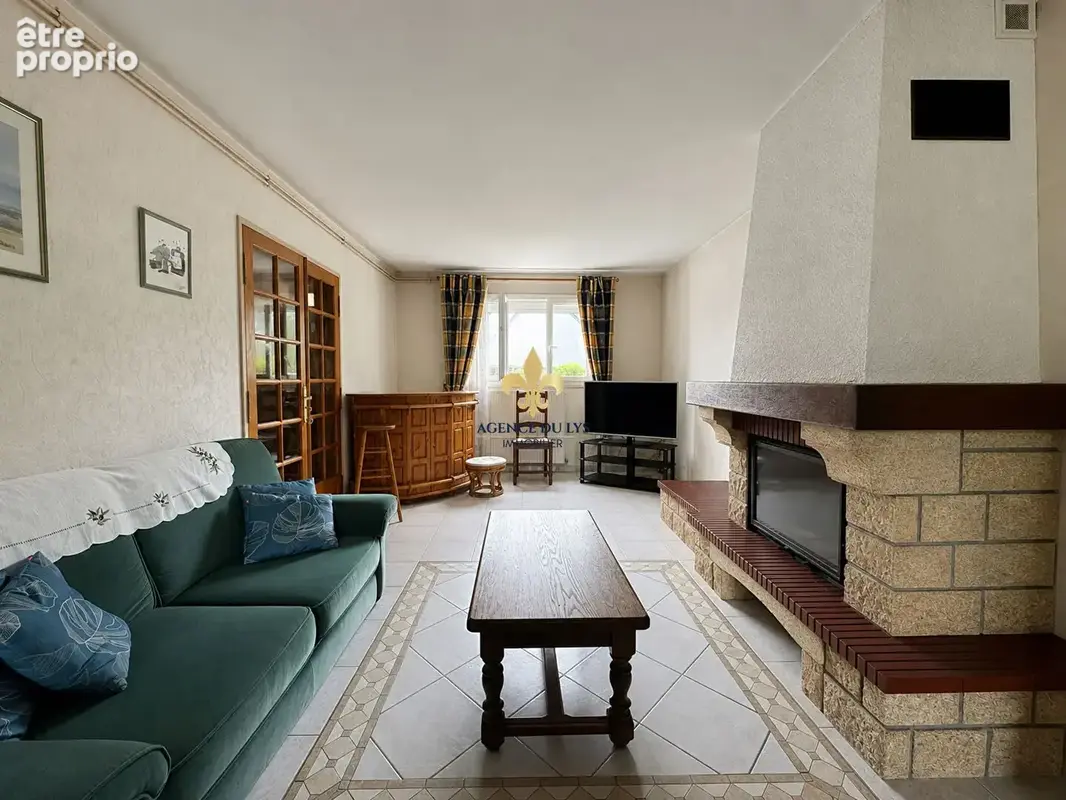 MAISON GOUVIEUX - 4 pièce(s) - 97 m2 - photo 3