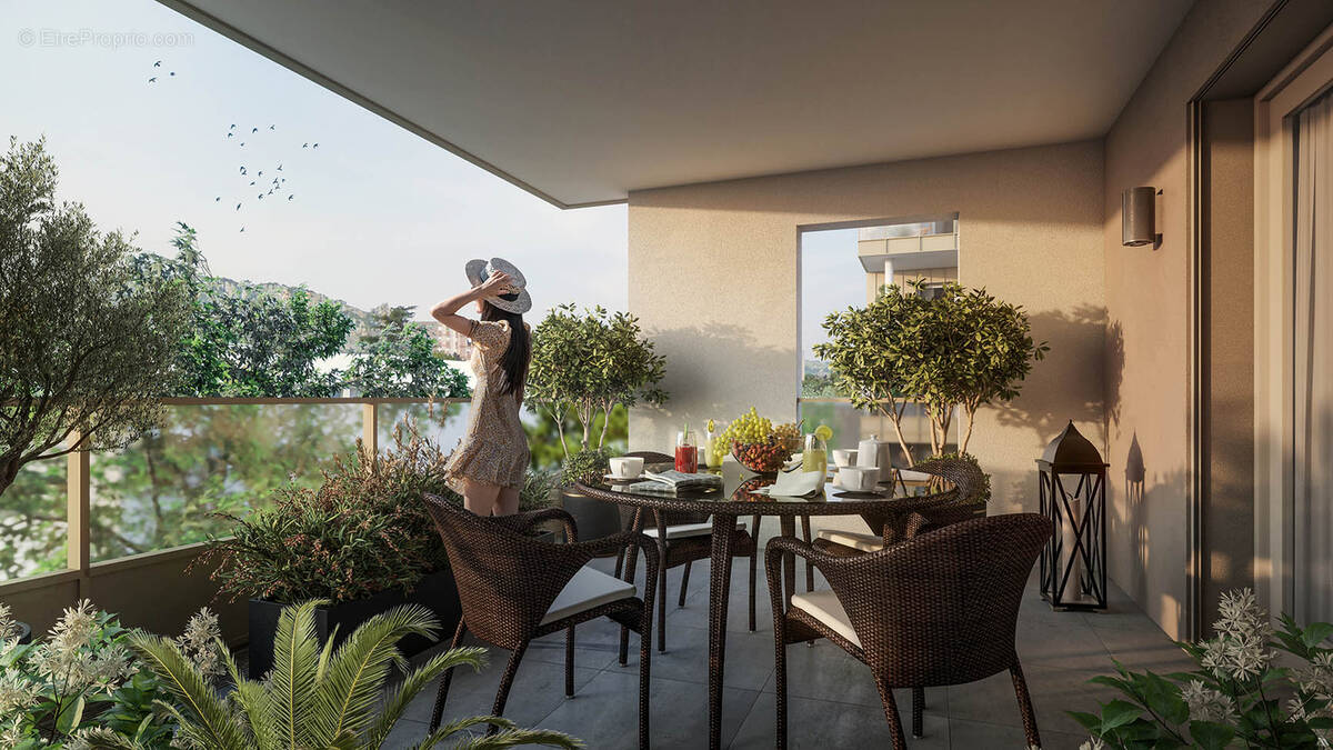 Appartement à DRAGUIGNAN