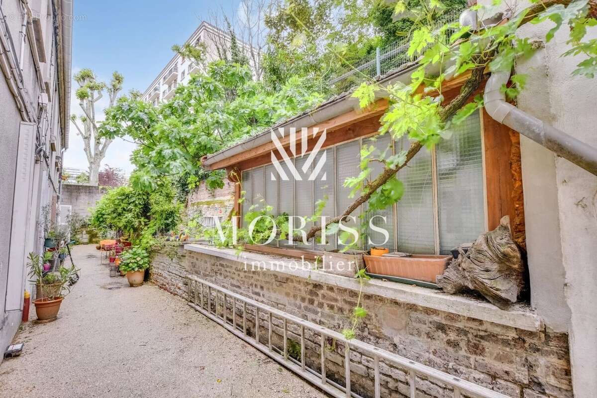 Appartement à MONTREUIL