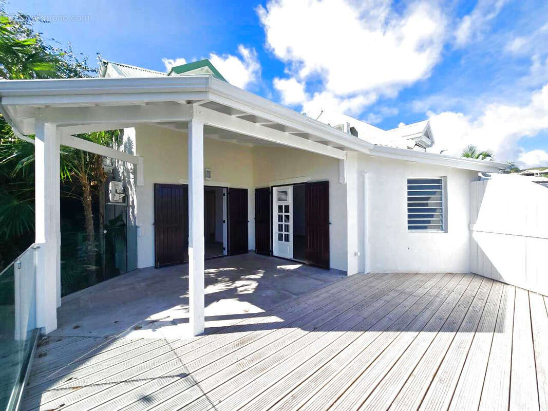 Maison à SAINT-MARTIN