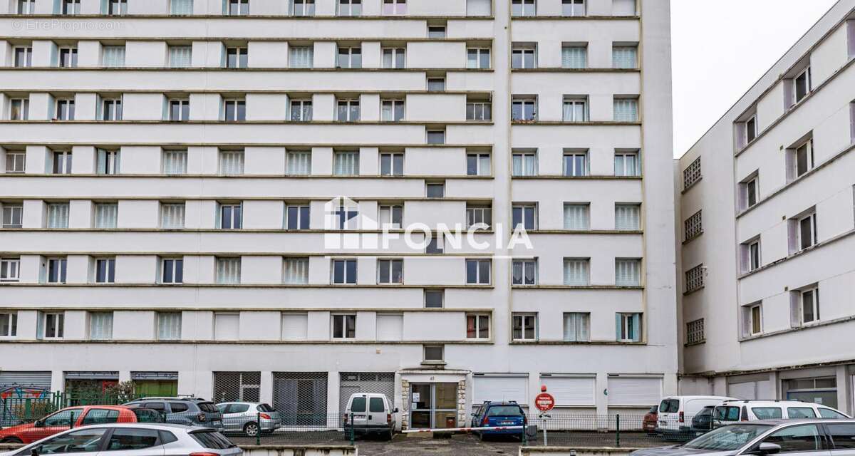 Appartement à GRENOBLE