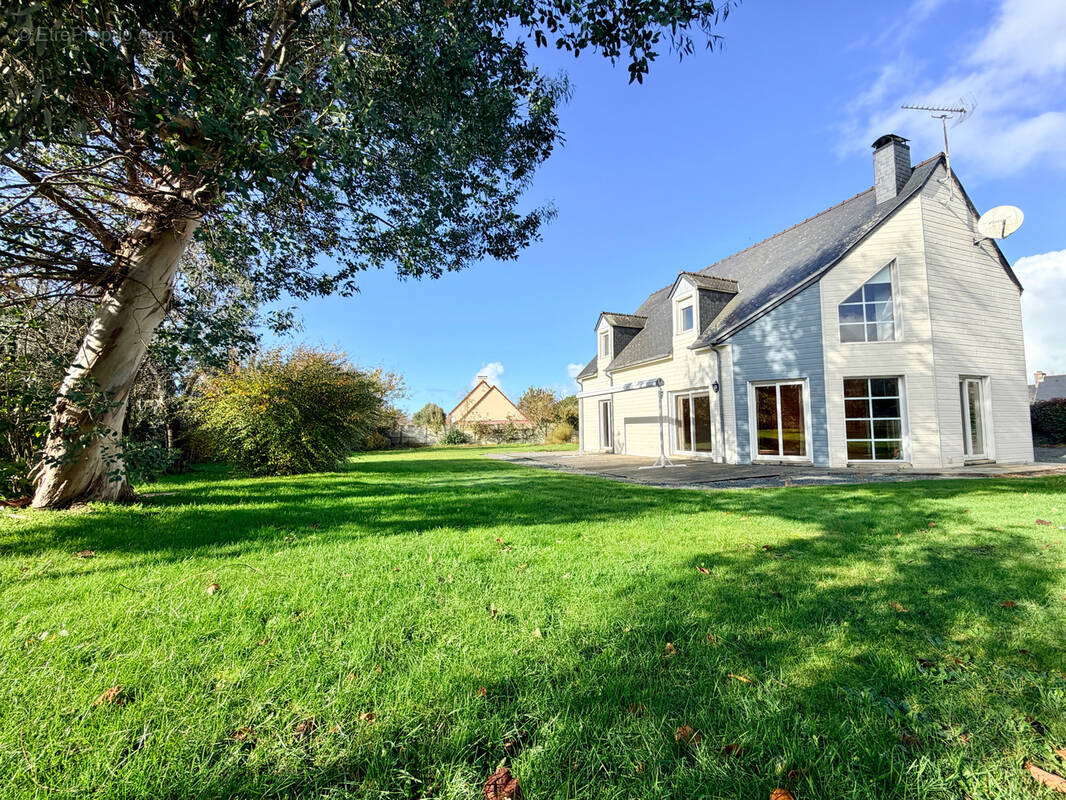 Maison à GOUVILLE-SUR-MER