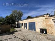 Photo 1 - Maison à PUJOLS-SUR-CIRON