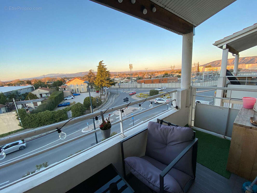 Appartement 2 pièces lumineux au dernier étage à Cavaillon - Idéal investisseur ! - photo 14