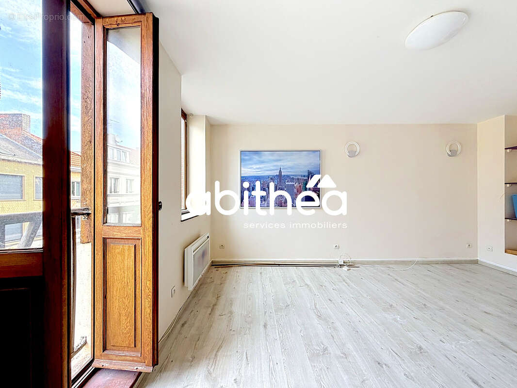 Appartement au coeur de wazemmes - photo 5