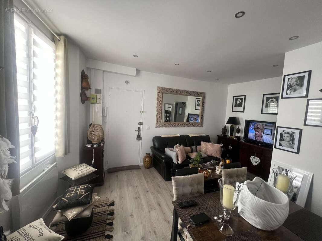 Appartement à DAMMARTIN-EN-GOELE