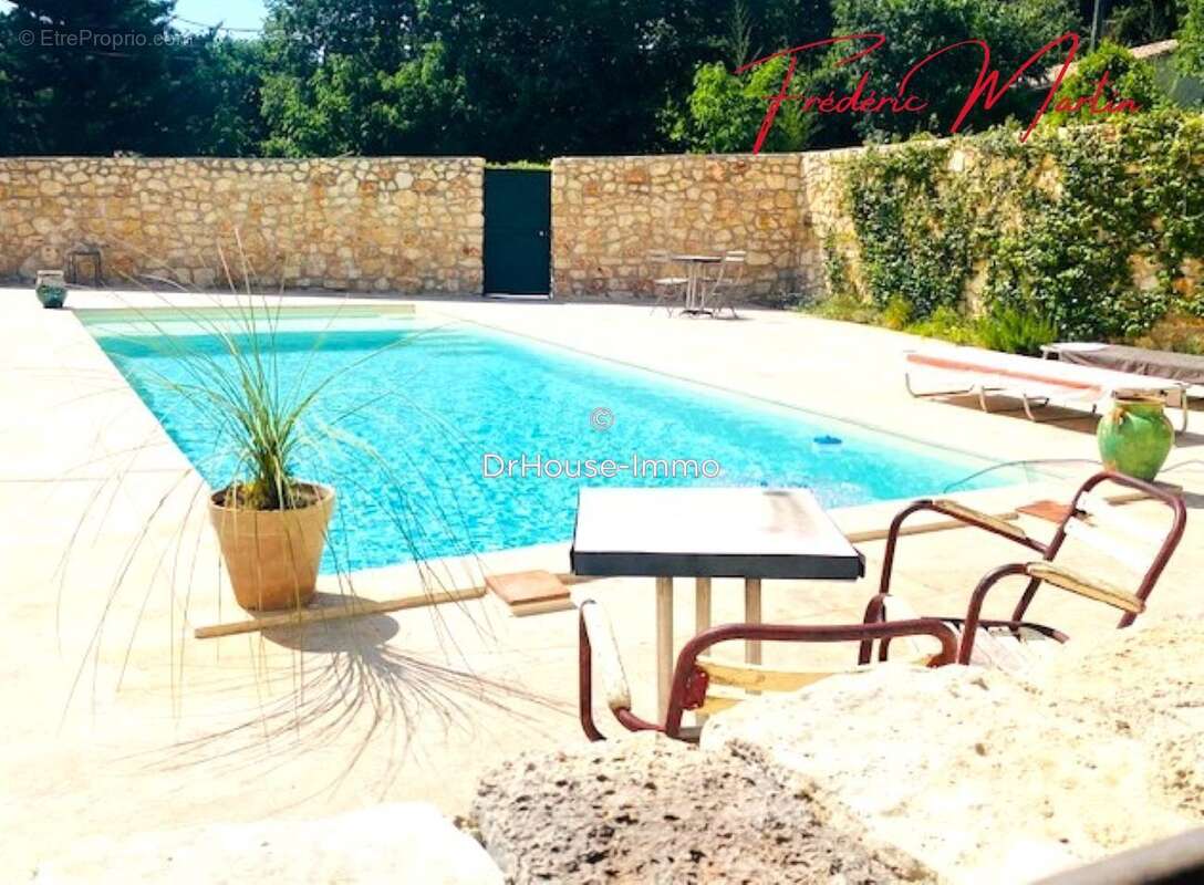 Maison à UZES