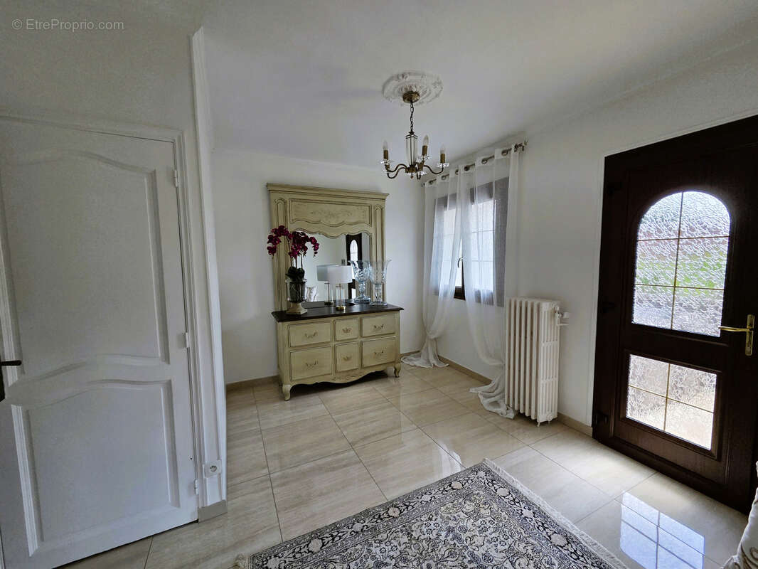 Maison à MORSANG-SUR-ORGE