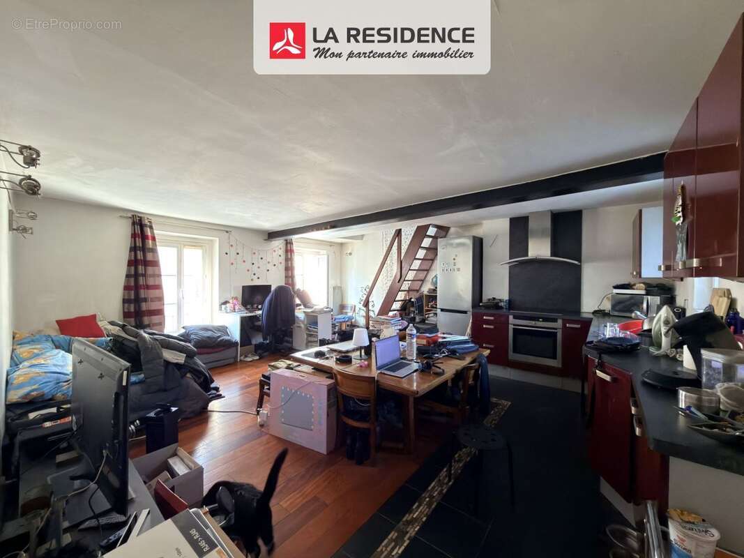 Appartement à CORMEILLES-EN-PARISIS