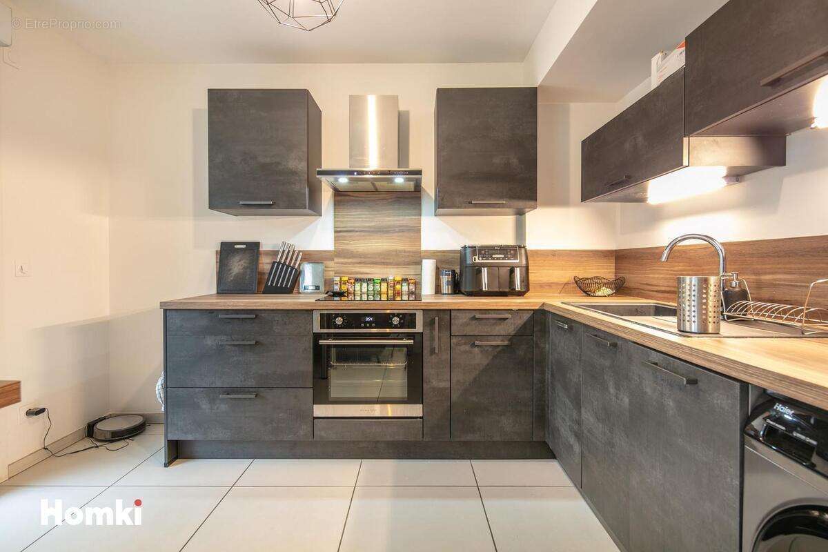 Appartement à GRENOBLE