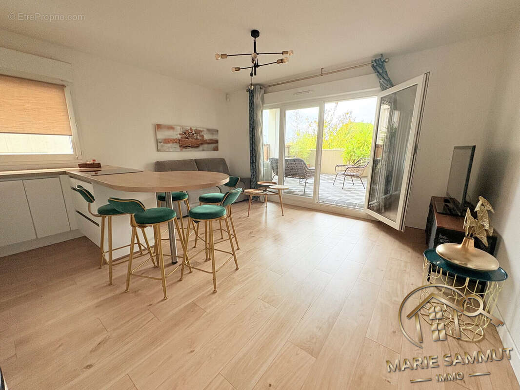 Appartement à MONTPELLIER