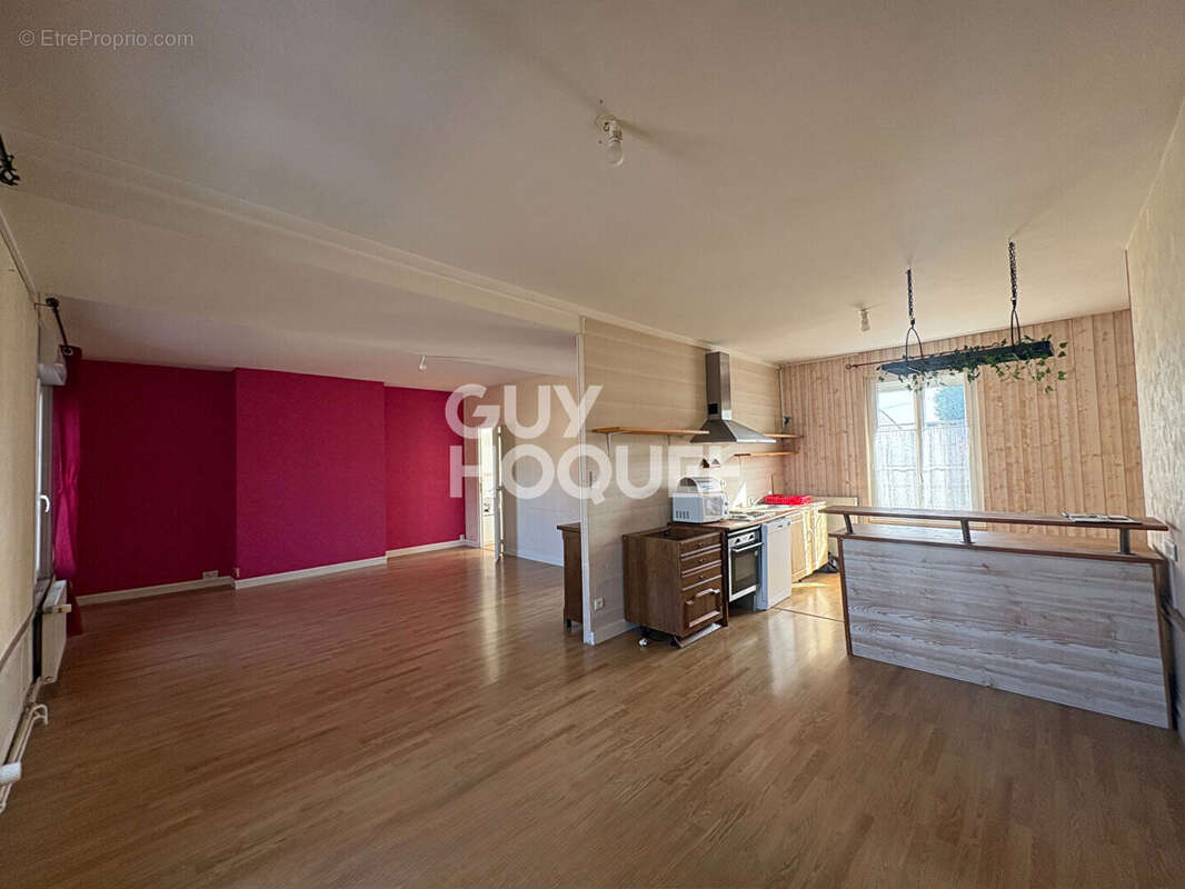 Appartement à BRETEUIL