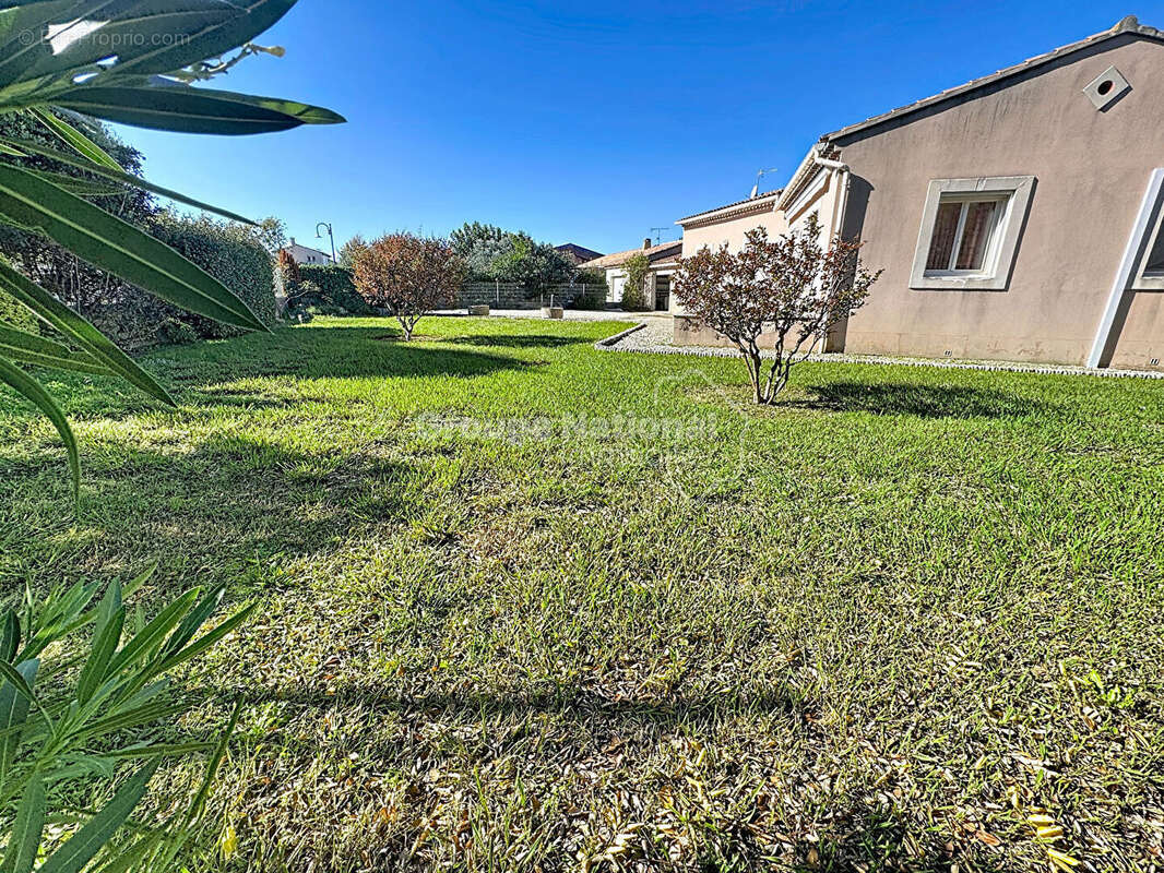 Maison à CHEVAL-BLANC