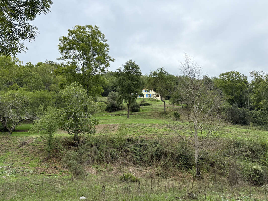 Propriete d'exception - mas de type f6 sur 41 hectares - sud de la france - photo 29