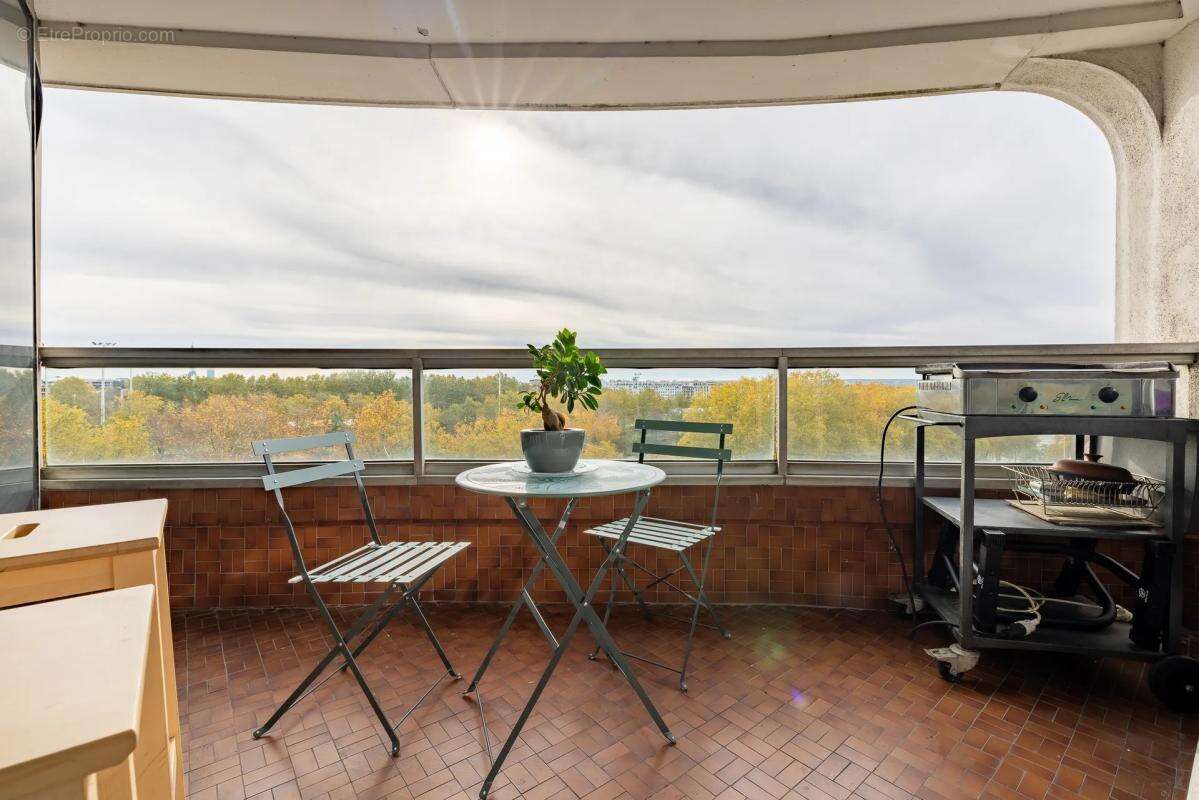 Appartement à PUTEAUX