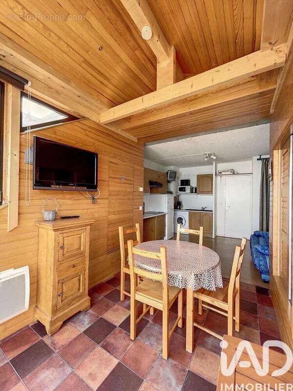 Photo 2 - Appartement à SAINT-LARY-SOULAN