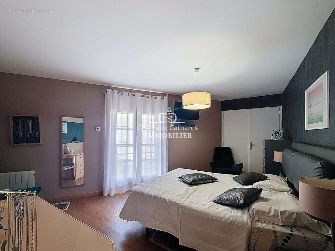 Maison à CAUDIES-DE-FENOUILLEDES