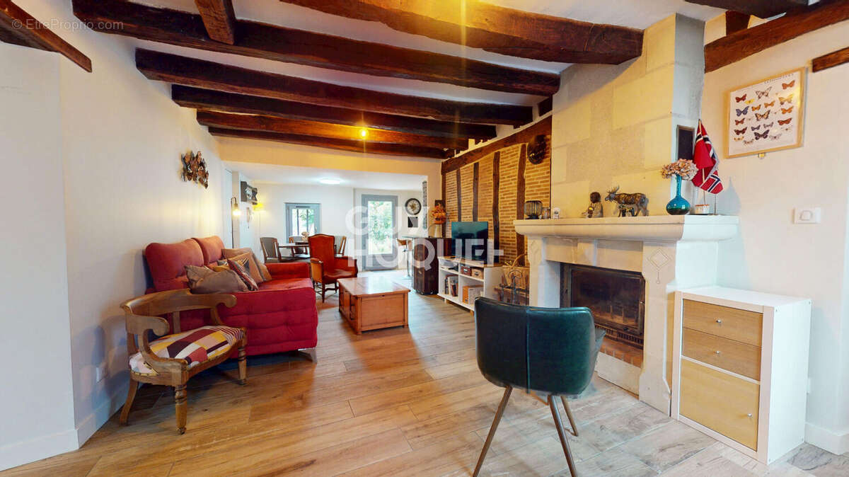 Maison à LA RICHE