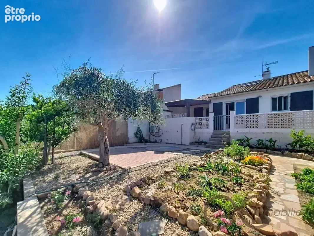 Maison à BEZIERS